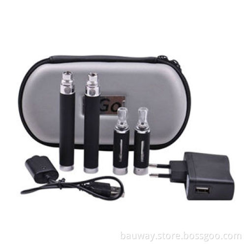 Small and Big eGo Zipper Cases, Different Colors Available